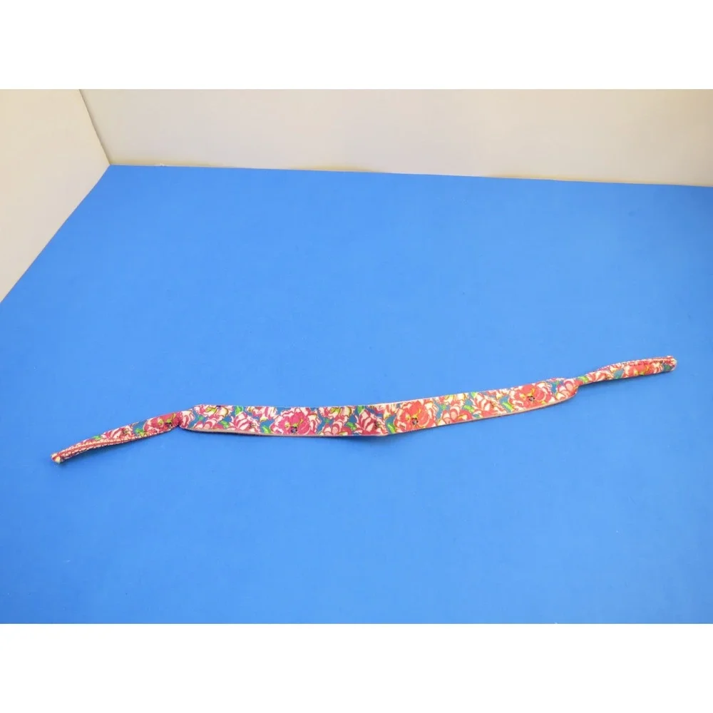 Lilly Pulitzer Pink Social Butterfly Sunglasses Strap Retainer